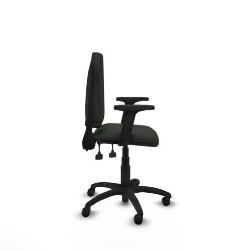 Uredska stolica Piqueras y Crespo B2D01RF Crna Cijena