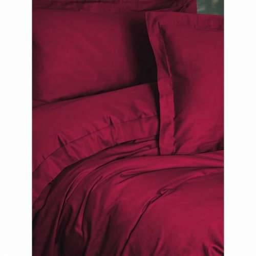 Set pokrivača za poplun Crvena 220 x 240 cm Cijena