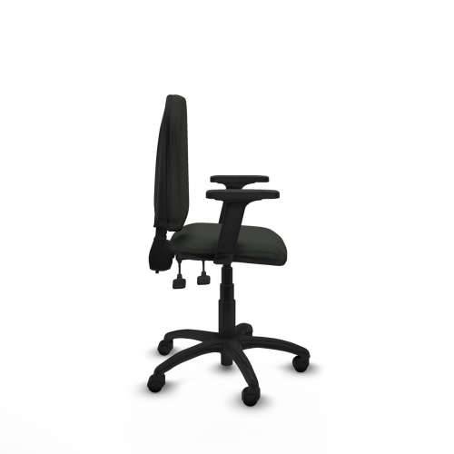 Uredska stolica Piqueras y Crespo B2D01RN Crna Cijena