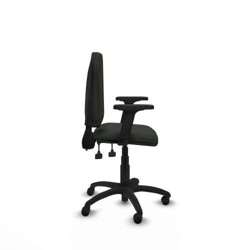 Uredska stolica Piqueras y Crespo B2D01RP Crna Cijena