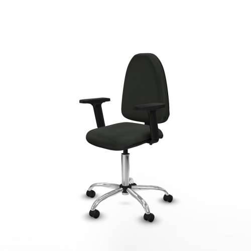 Uredska stolica Piqueras y Crespo B2D05RF Crna Cijena