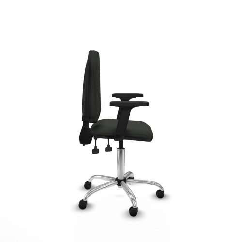 Uredska stolica Piqueras y Crespo B2D05RF Crna Cijena