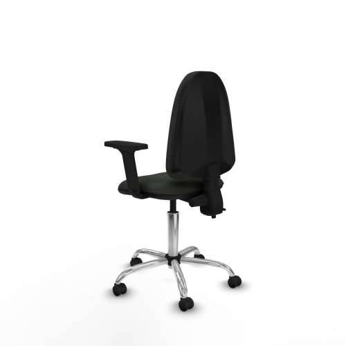 Uredska stolica Piqueras y Crespo B2D05RP Crna Cijena