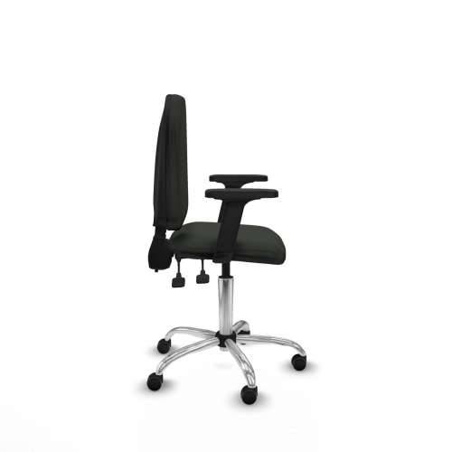 Uredska stolica Piqueras y Crespo B2D05RP Crna Cijena