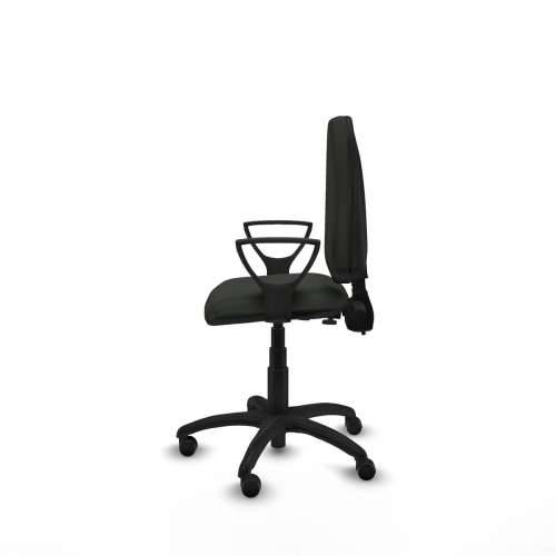 Uredska stolica Piqueras y Crespo BFN01RF Crna Cijena