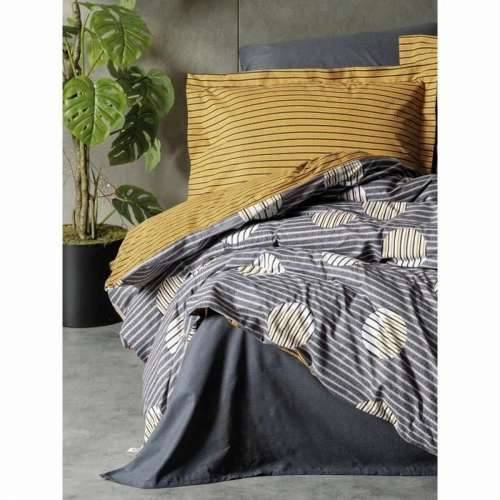 Set pokrivača za poplun Pisana 220 x 240 cm Cijena