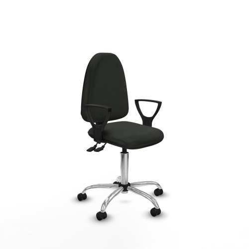 Uredska stolica Piqueras y Crespo BFN05RF Crna Cijena