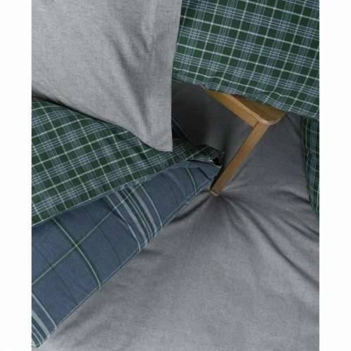 Set pokrivača za poplun Plava 220 x 240 cm Cijena