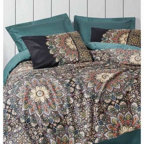 Set pokrivača za poplun Pisana 220 x 240 cm Cijena