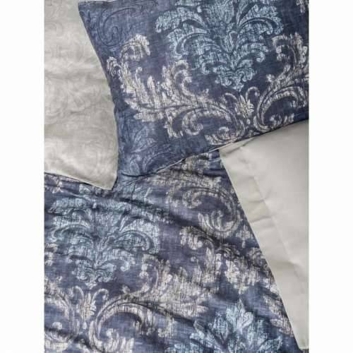 Set pokrivača za poplun Plava 220 x 240 cm Cijena