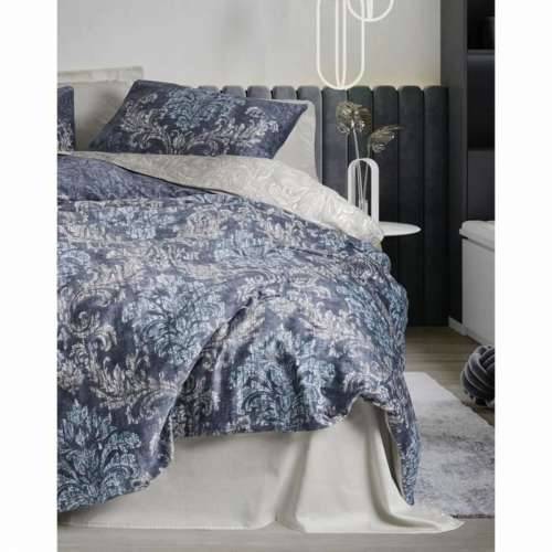 Set pokrivača za poplun Plava 220 x 240 cm Cijena