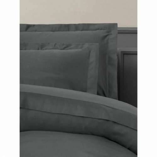 Set pokrivača za poplun Siva 220 x 240 cm Cijena