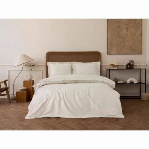 Set pokrivača za poplun Bijela 220 x 240 cm Cijena