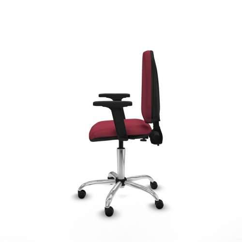 Uredska stolica Piqueras y Crespo B2D05RF Granatna Cijena