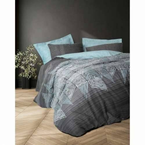 Set pokrivača za poplun Pisana 220 x 240 cm Cijena