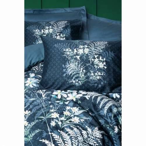 Set pokrivača za poplun Plava 220 x 240 cm Cijena