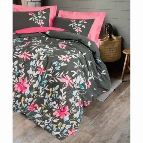 Set pokrivača za poplun Pisana 220 x 240 cm Cijena