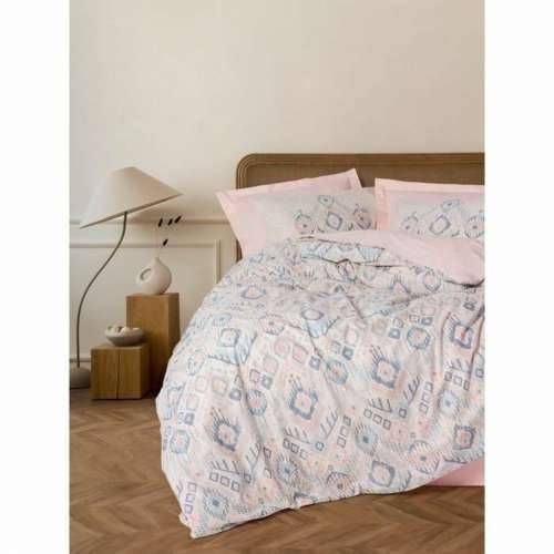 Set pokrivača za poplun Pisana 220 x 240 cm Cijena