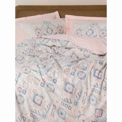 Set pokrivača za poplun Pisana 220 x 240 cm Cijena