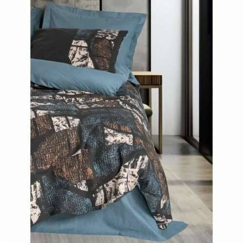 Set pokrivača za poplun Pisana 220 x 240 cm Cijena