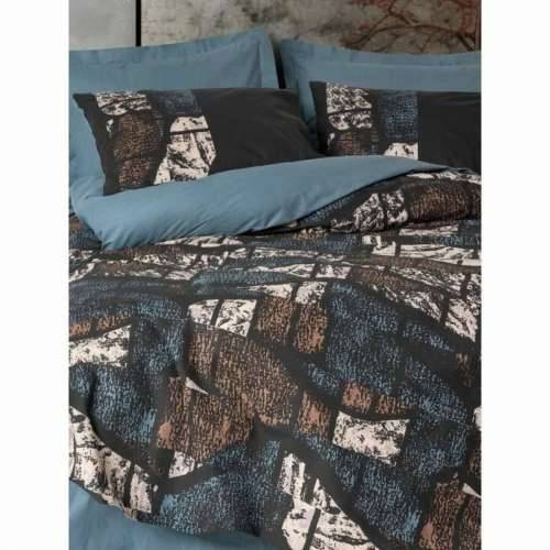 Set pokrivača za poplun Pisana 220 x 240 cm Cijena