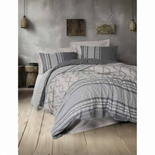 Set pokrivača za poplun Pisana 220 x 240 cm Cijena
