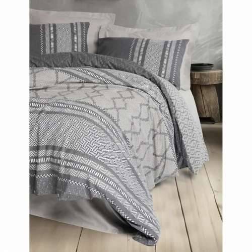 Set pokrivača za poplun Pisana 220 x 240 cm Cijena