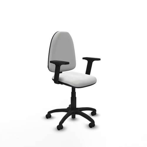 Uredska stolica Piqueras y Crespo B2D01RF Bijela Cijena