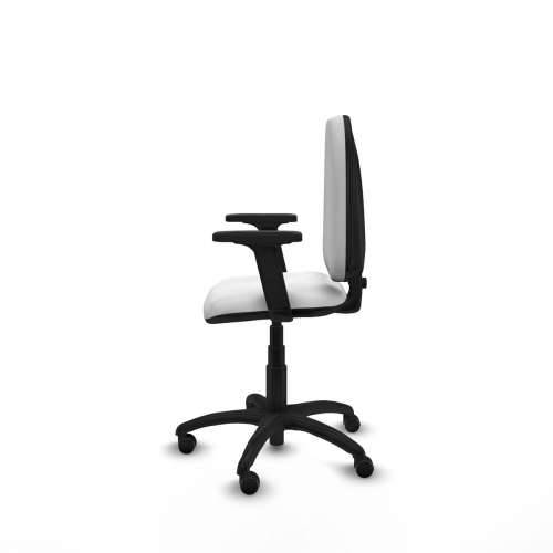 Uredska stolica Piqueras y Crespo B2D01RF Bijela Cijena
