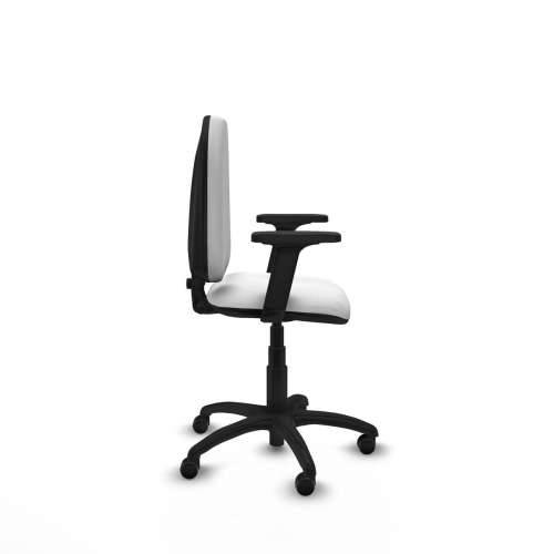 Uredska stolica Piqueras y Crespo B2D01RF Bijela Cijena