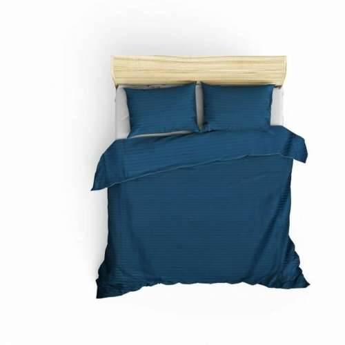 Set pokrivača za poplun Plava 220 x 240 cm Cijena