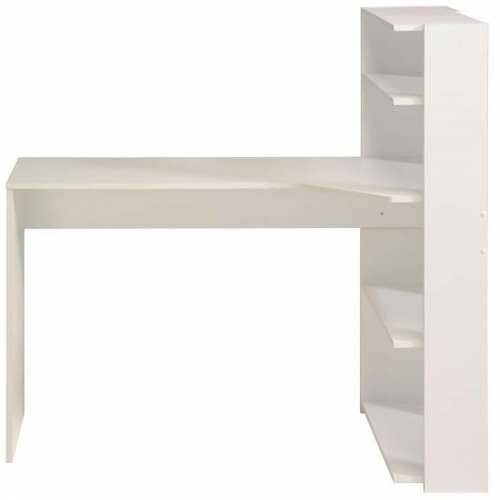 Pisaći stol Parisot Bijela 122 x 64 x 121 cm Cijena