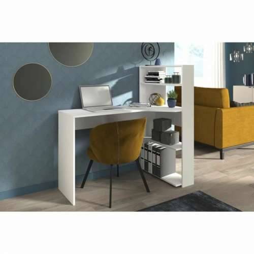 Pisaći stol Parisot Bijela 122 x 64 x 121 cm Cijena