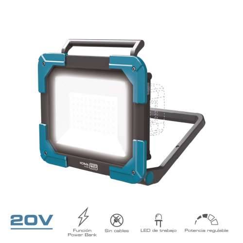 LED spotlight Koma Tools Cijena