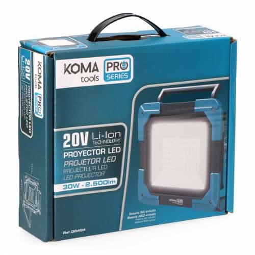 LED spotlight Koma Tools Cijena