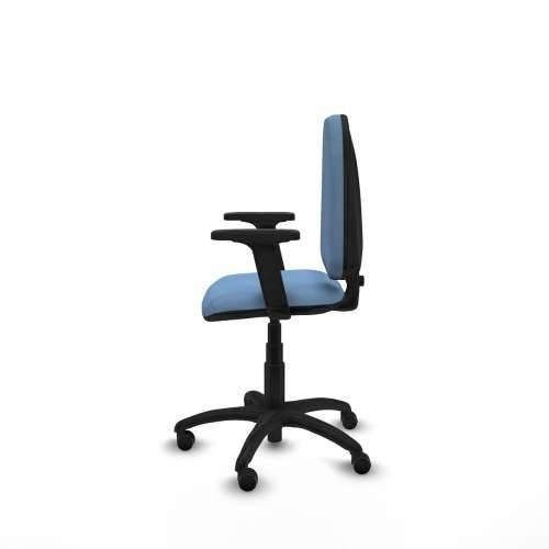Uredska stolica Piqueras y Crespo B2D01RF Nebesko plava Cijena