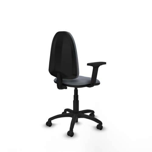 Uredska stolica Piqueras y Crespo B2D01RP Siva Cijena