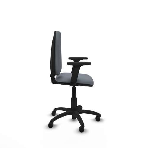 Uredska stolica Piqueras y Crespo B2D01RP Siva Cijena