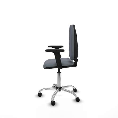 Uredska stolica Piqueras y Crespo B2D05RF Siva Cijena