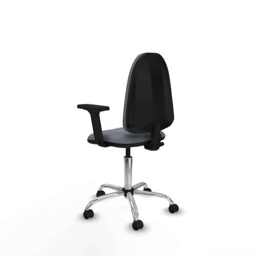 Uredska stolica Piqueras y Crespo B2D05RP Siva Cijena