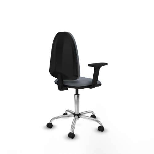 Uredska stolica Piqueras y Crespo B2D05RP Siva Cijena