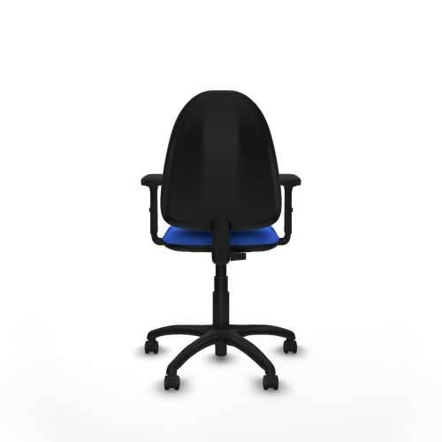 Uredska stolica Piqueras y Crespo B2D01RF Plava Cijena
