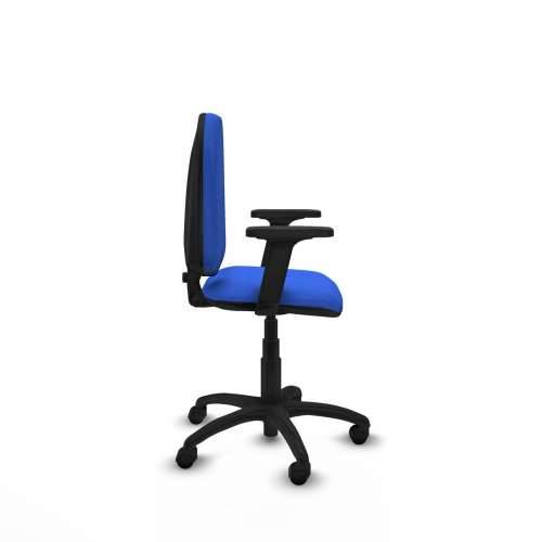 Uredska stolica Piqueras y Crespo B2D01RN Plava Cijena