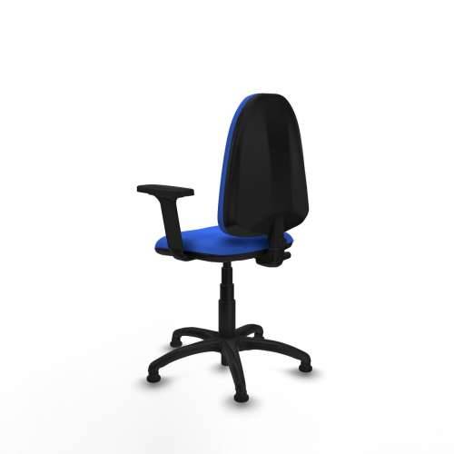 Uredska stolica Piqueras y Crespo B2D01RT Plava Cijena