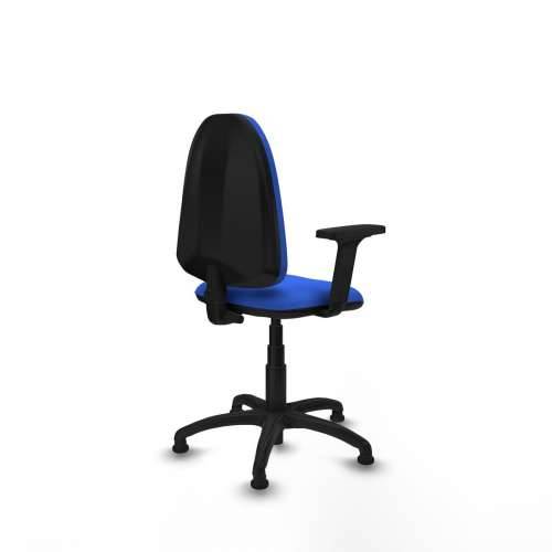 Uredska stolica Piqueras y Crespo B2D01RT Plava Cijena