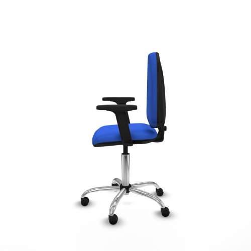 Uredska stolica Piqueras y Crespo B2D05RP Plava Cijena