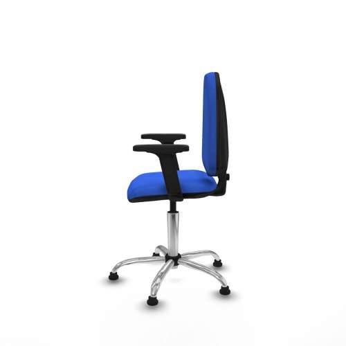 Uredska stolica Piqueras y Crespo B2D05RT Plava Cijena