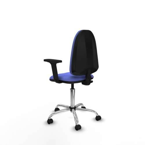 Uredska stolica Piqueras y Crespo B2D05RF Svetlo Plava Cijena