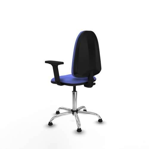 Uredska stolica Piqueras y Crespo B2D05RT Svetlo Plava Cijena