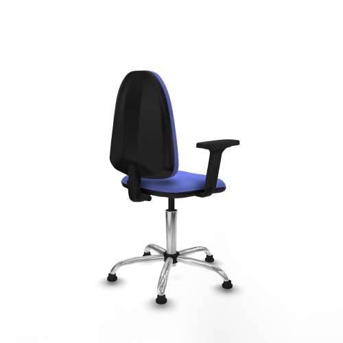 Uredska stolica Piqueras y Crespo B2D05RT Svetlo Plava Cijena